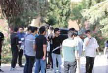 گزارش تصویری اولین روز آزمون کارشناسی